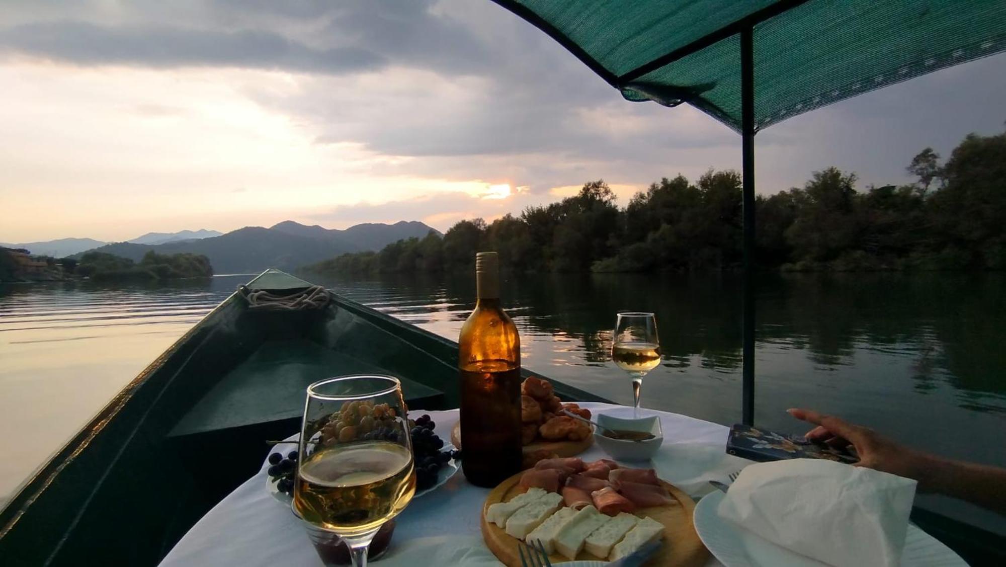 Apartment Dapcevic Skadar Lake Vranjina 外观 照片