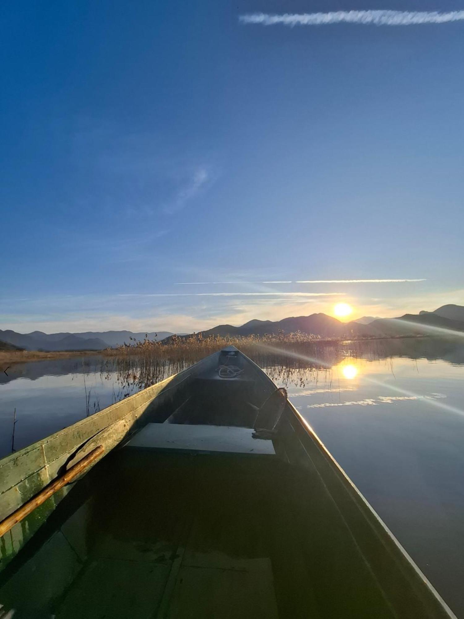 Apartment Dapcevic Skadar Lake Vranjina 外观 照片